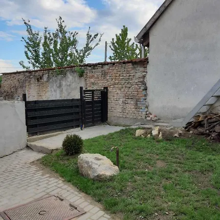Sarlo Utcai Haz Ferienhaus