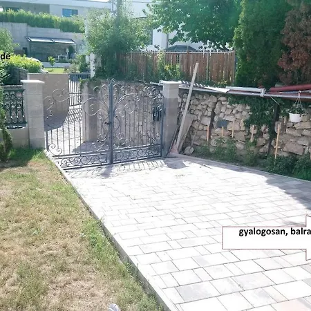 Sarlo Utcai Haz Feriehus