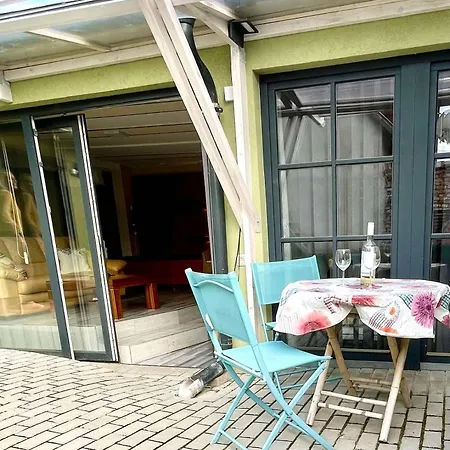 Feriehus Sarlo Utcai Haz